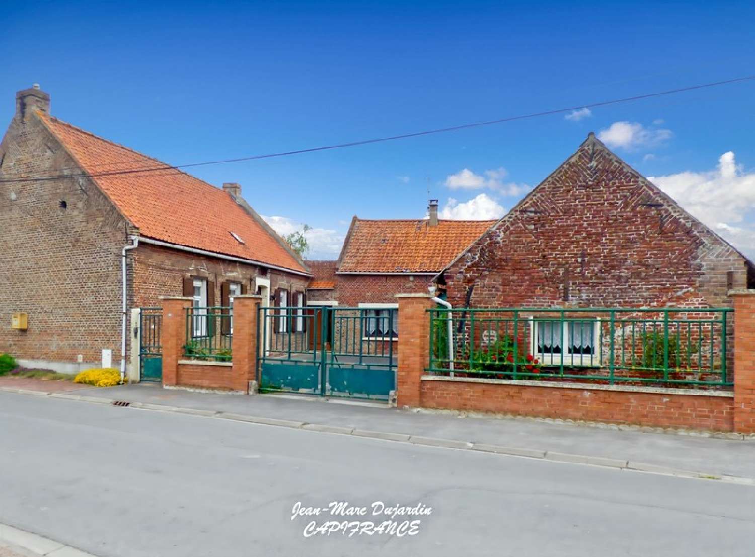 for sale house Wandignies-Hamage Nord 1