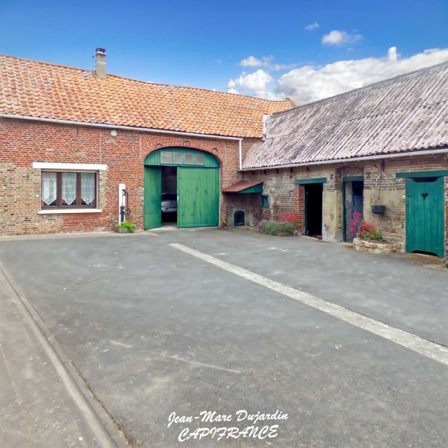 for sale house Wandignies-Hamage Nord 3