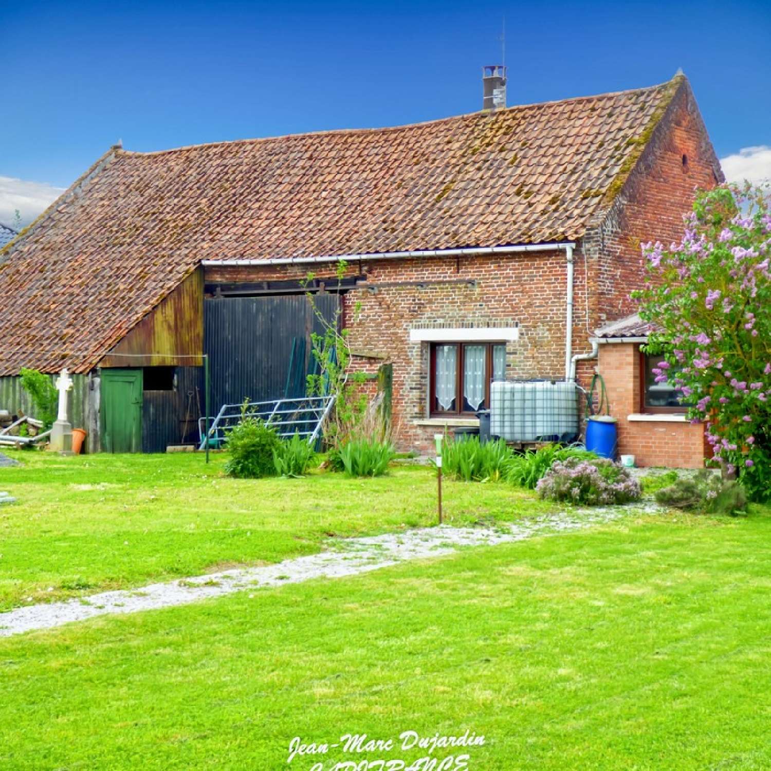 for sale house Wandignies-Hamage Nord 4