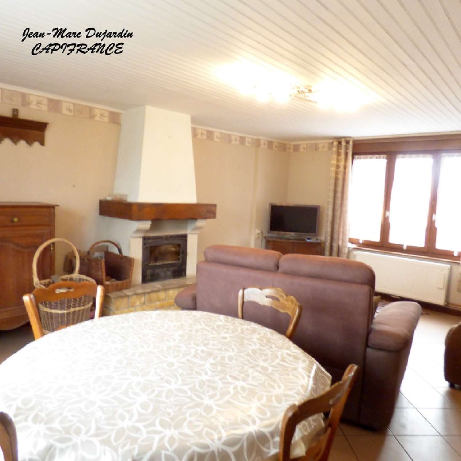 for sale house Wandignies-Hamage Nord 7