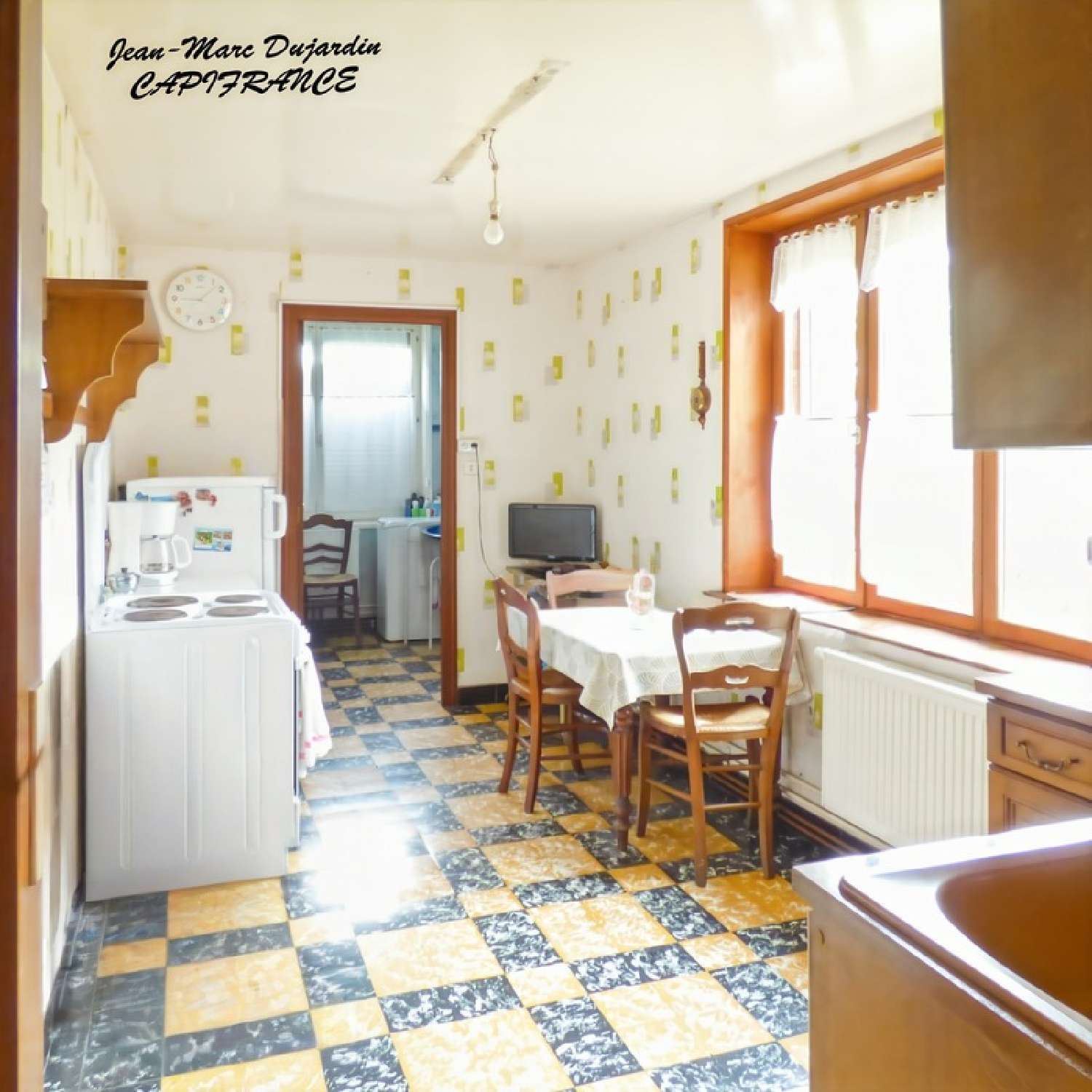for sale house Wandignies-Hamage Nord 8