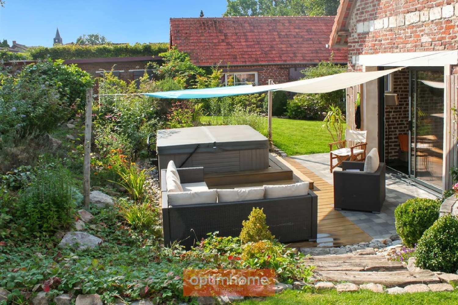  te koop huis Wanquetin Pas-de-Calais 2