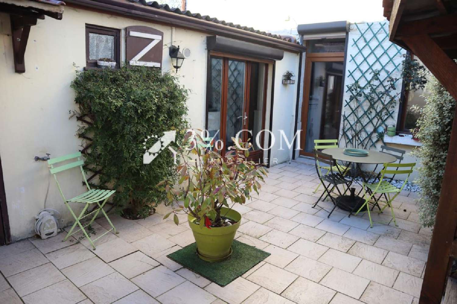  for sale house Wavrin Nord 1