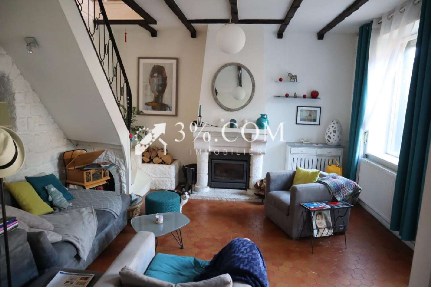  for sale house Wavrin Nord 3