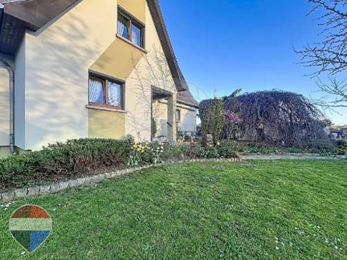 Wettolsheim Haut-Rhin Haus Bild 7340441