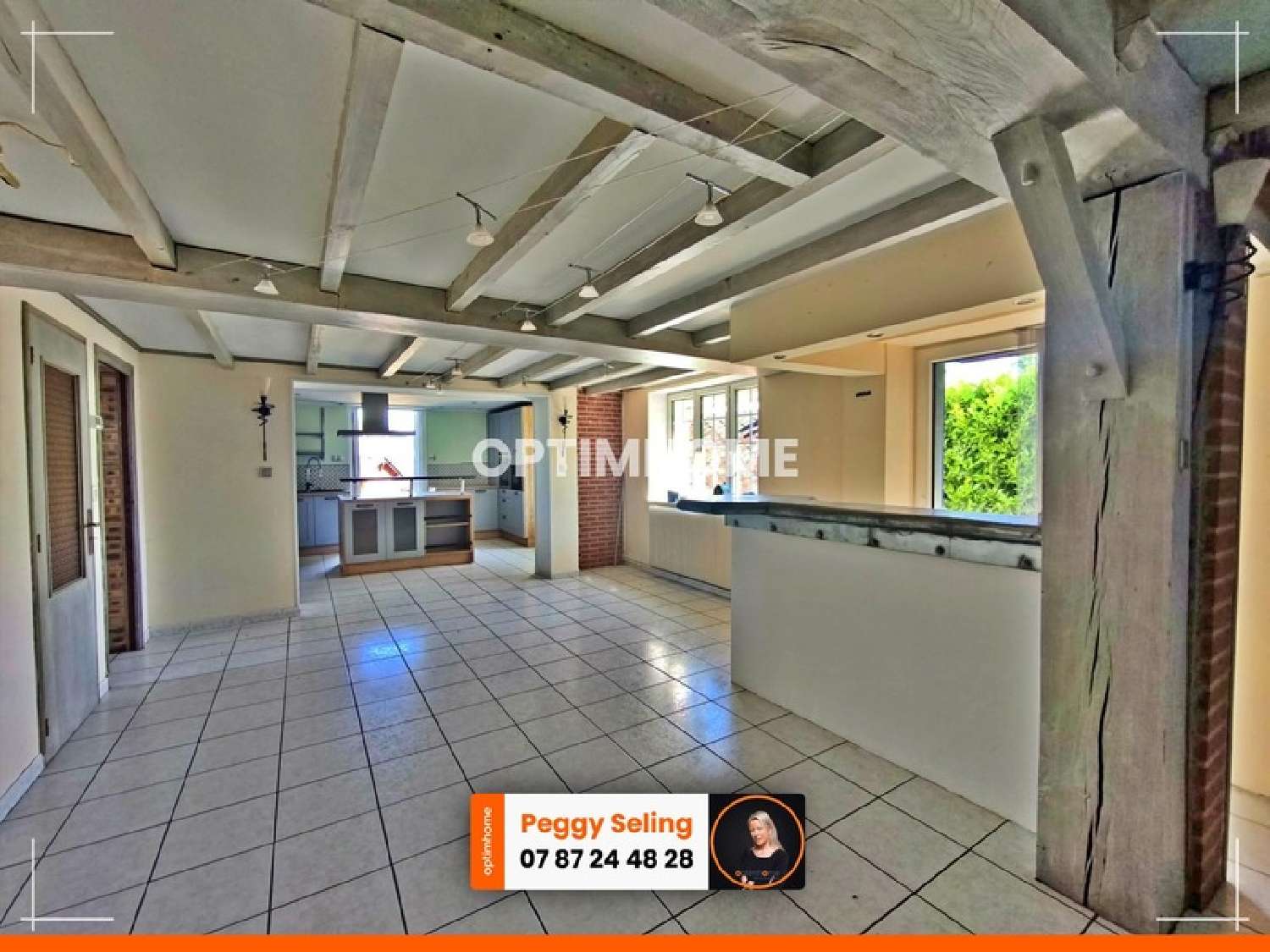  for sale house Wignehies Nord 5