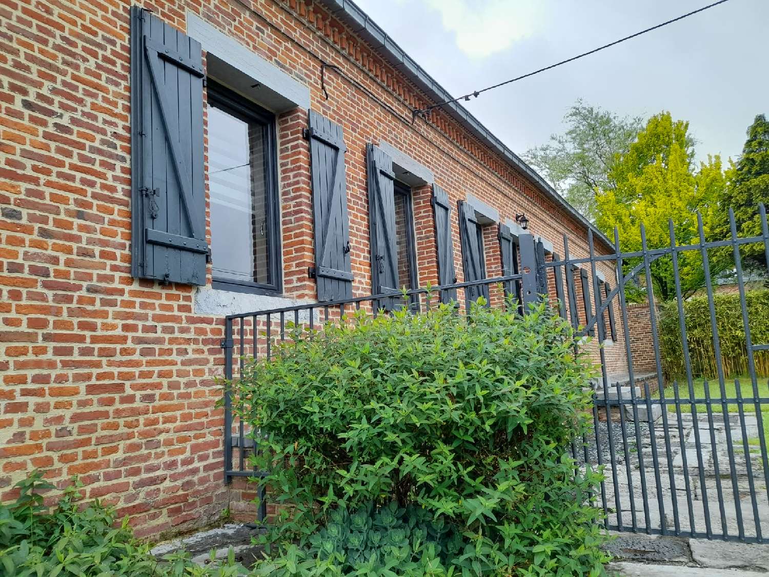  for sale house Wimy Aisne 1