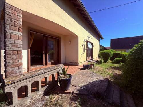 Wintershouse Bas-Rhin house foto 7338485