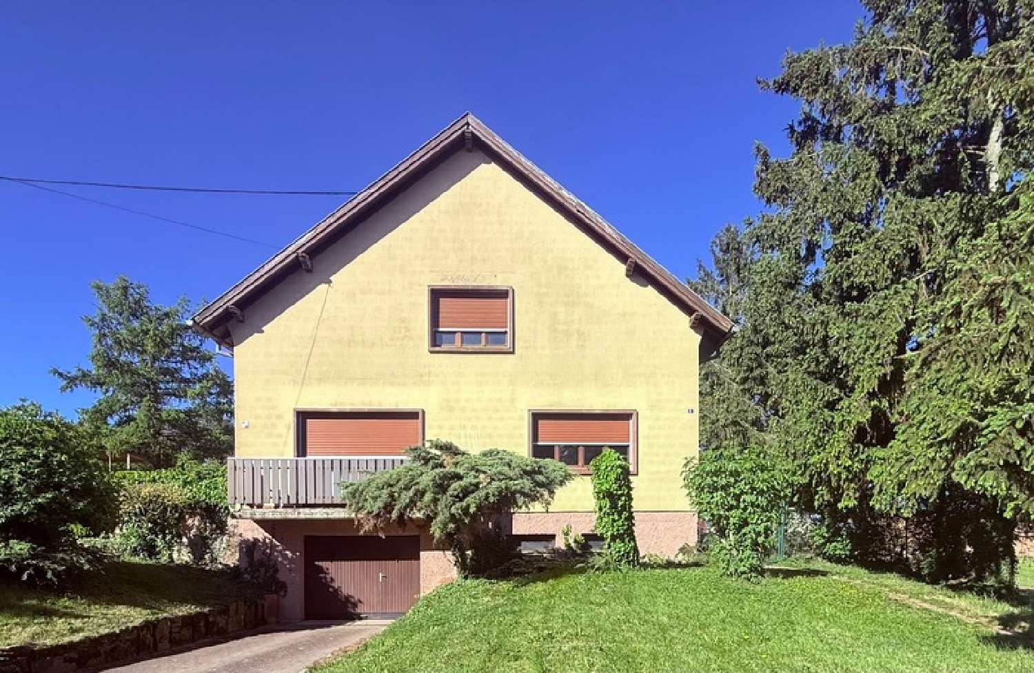 for sale house Wintershouse Bas-Rhin 2