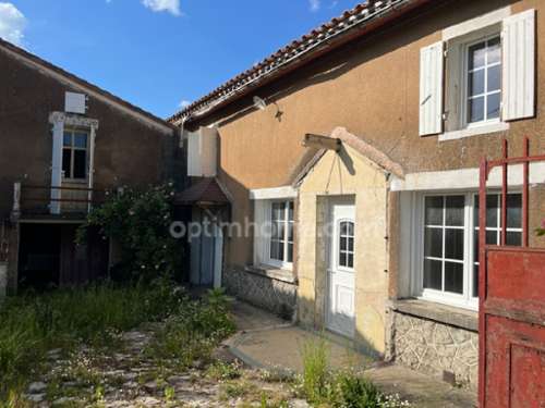 Xambes Charente huis foto 7323057