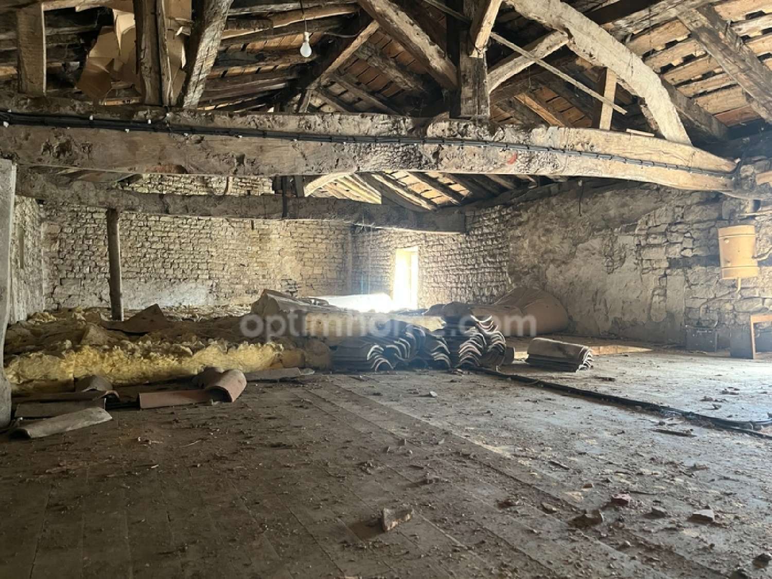  te koop huis Xambes Charente 8