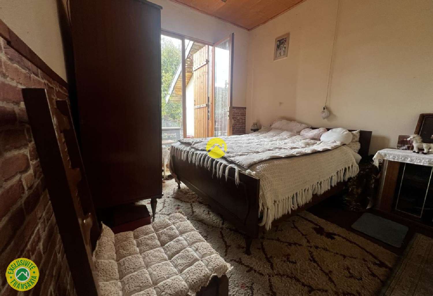 en venta casa Ydes Cantal 2