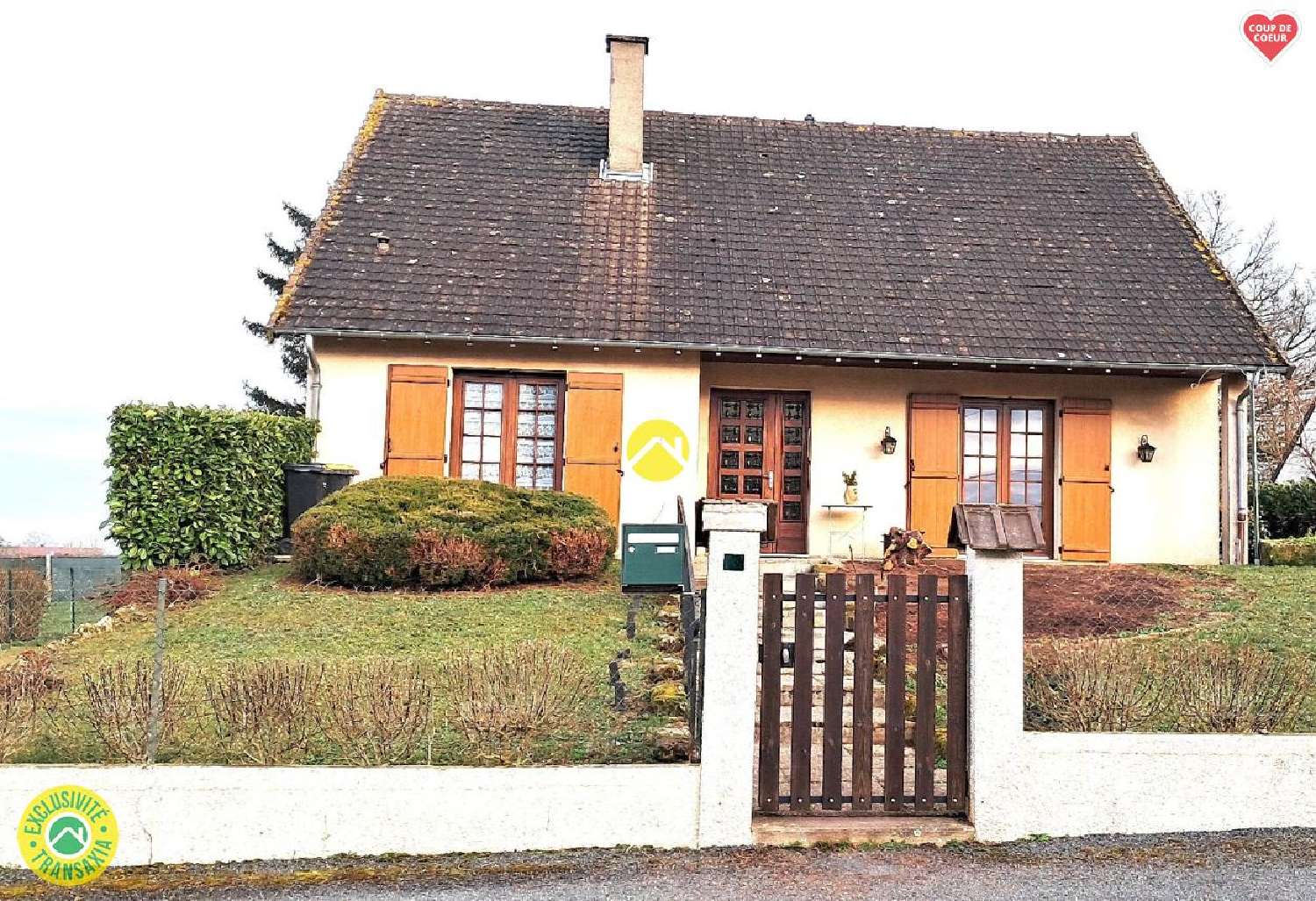 te koop huis Ygrande Allier 1