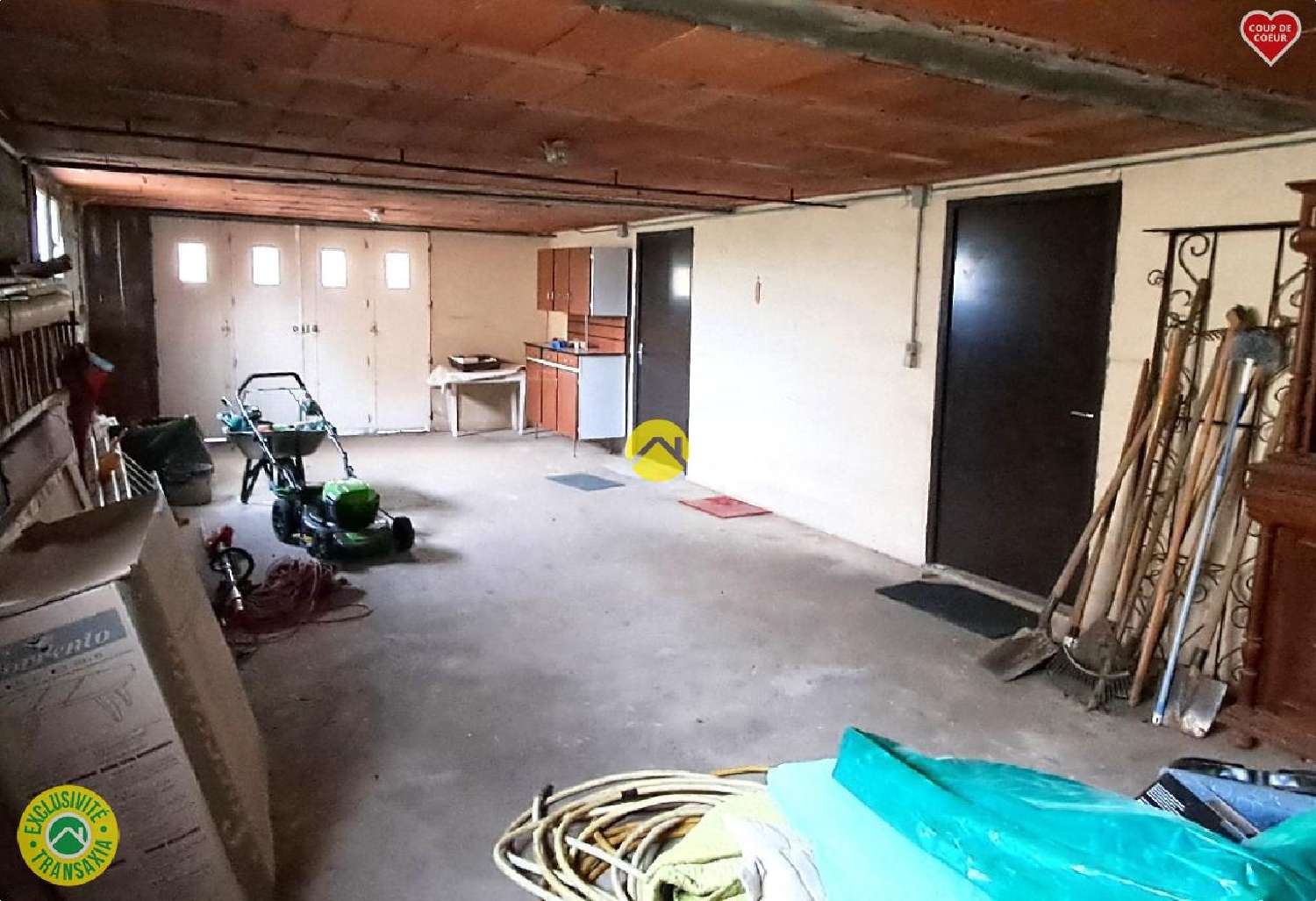 te koop huis Ygrande Allier 3