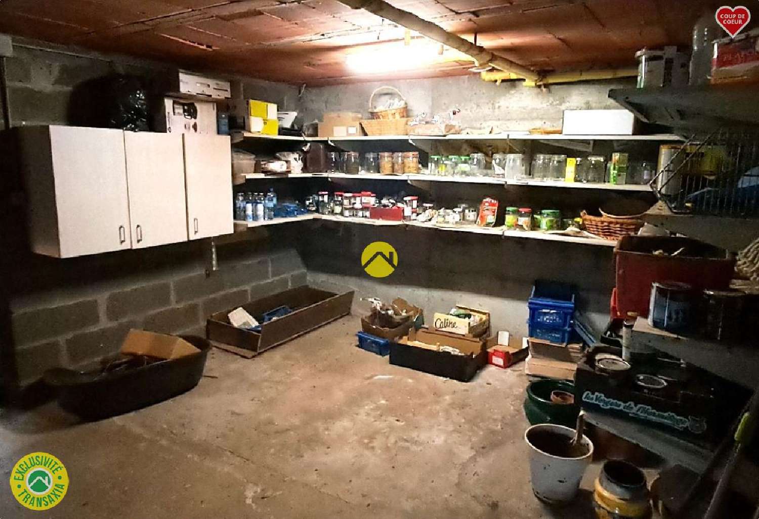 te koop huis Ygrande Allier 4