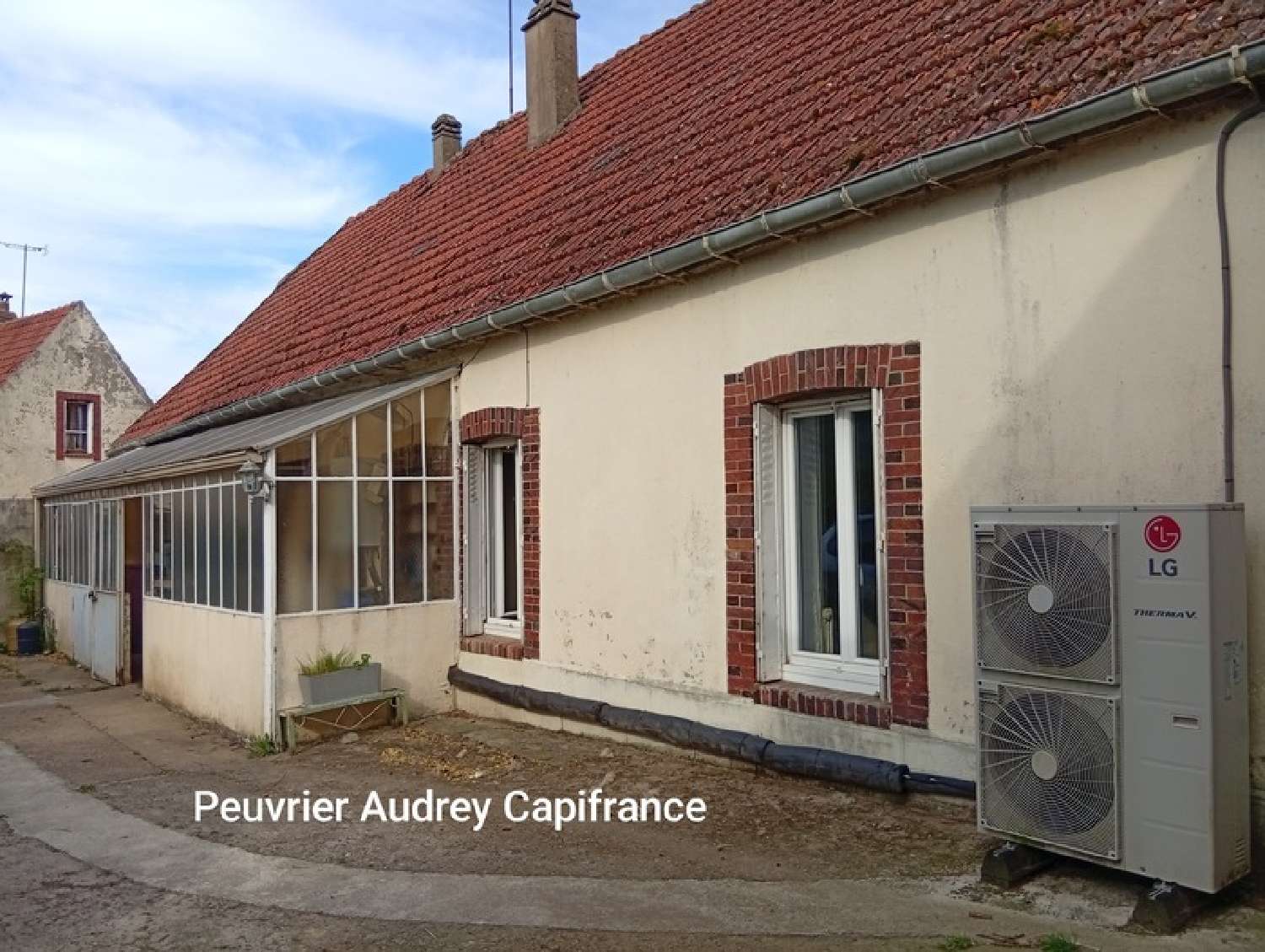  for sale house Ymonville Eure-et-Loir 4