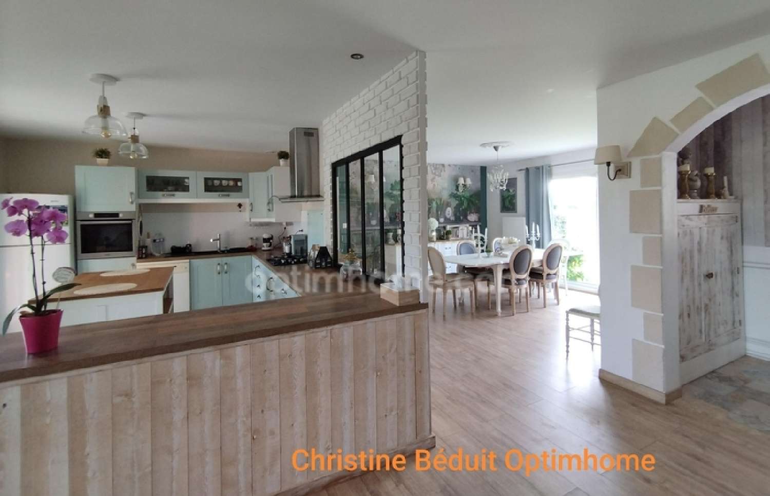  te koop huis Yvrac-et-Malleyrand Charente 5