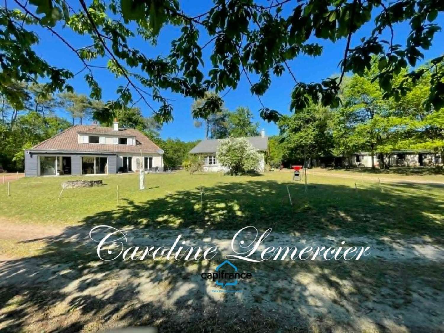  à vendre maison Yvré-l'Évêque Sarthe 1