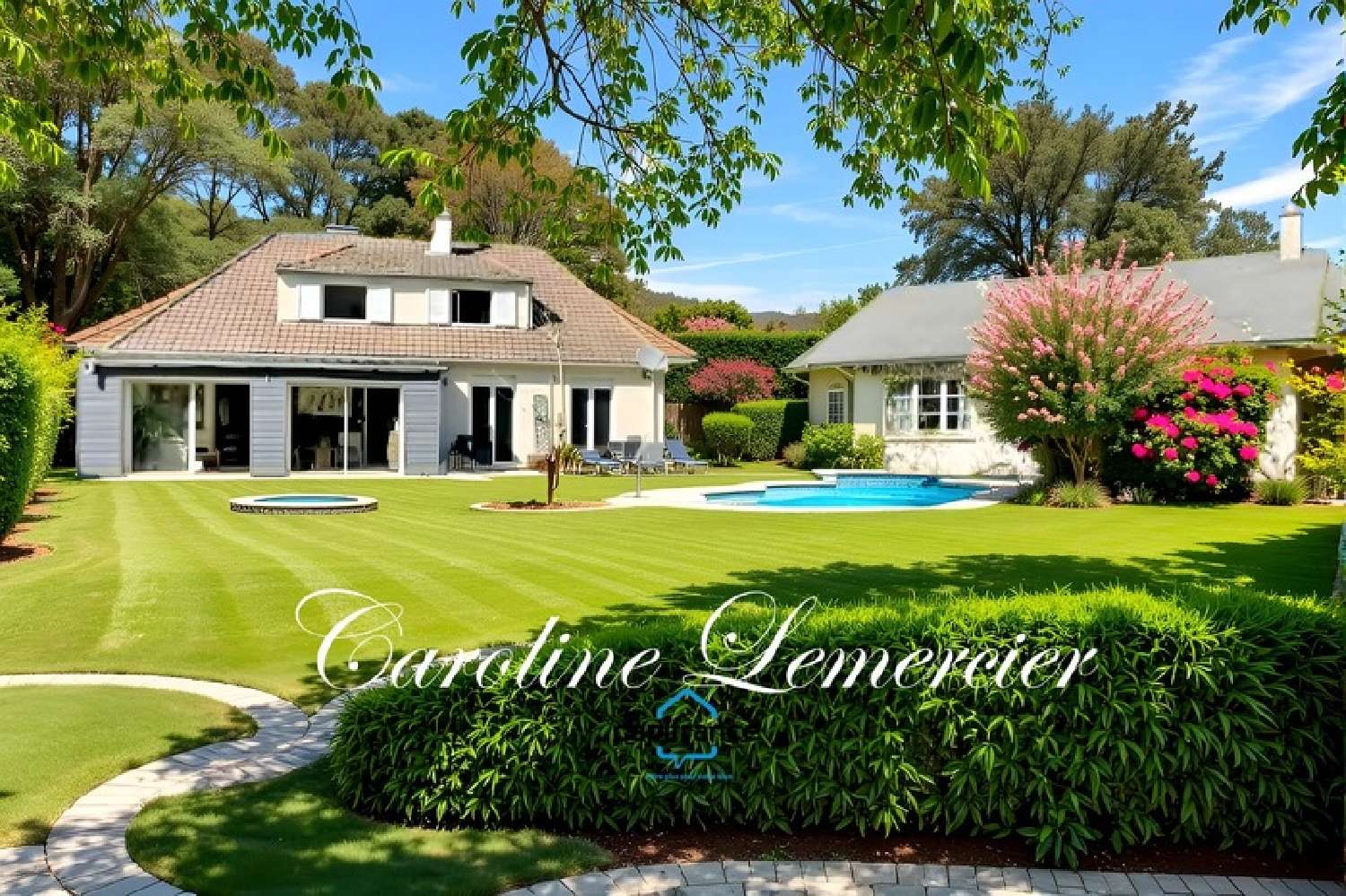 à vendre maison Yvré-l'Évêque Sarthe 2