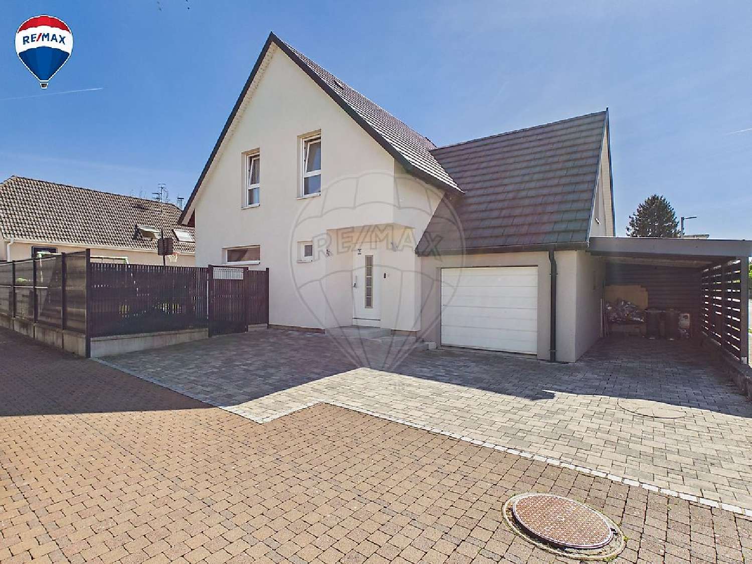  for sale house Zillisheim Haut-Rhin 1