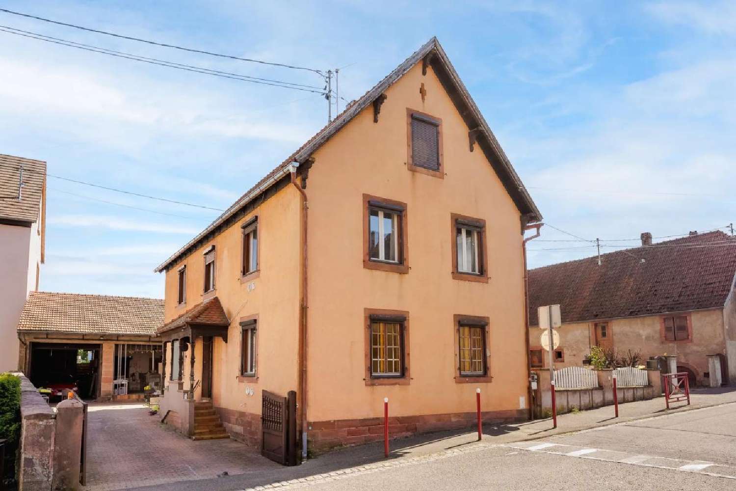 for sale house Zinswiller Bas-Rhin 1
