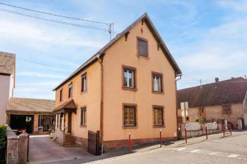 Zinswiller Bas-Rhin house foto 7346165