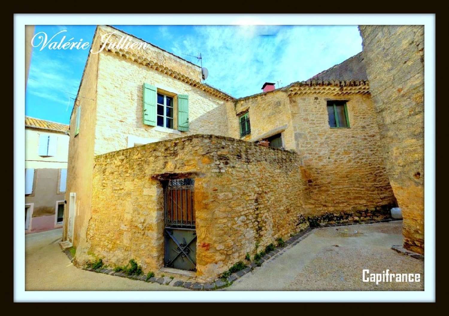 kaufen Bürgerhaus Alignan-du-Vent Hérault 1