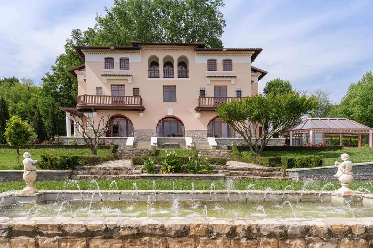  for sale mansion Bayonne Pyrénées-Atlantiques 1