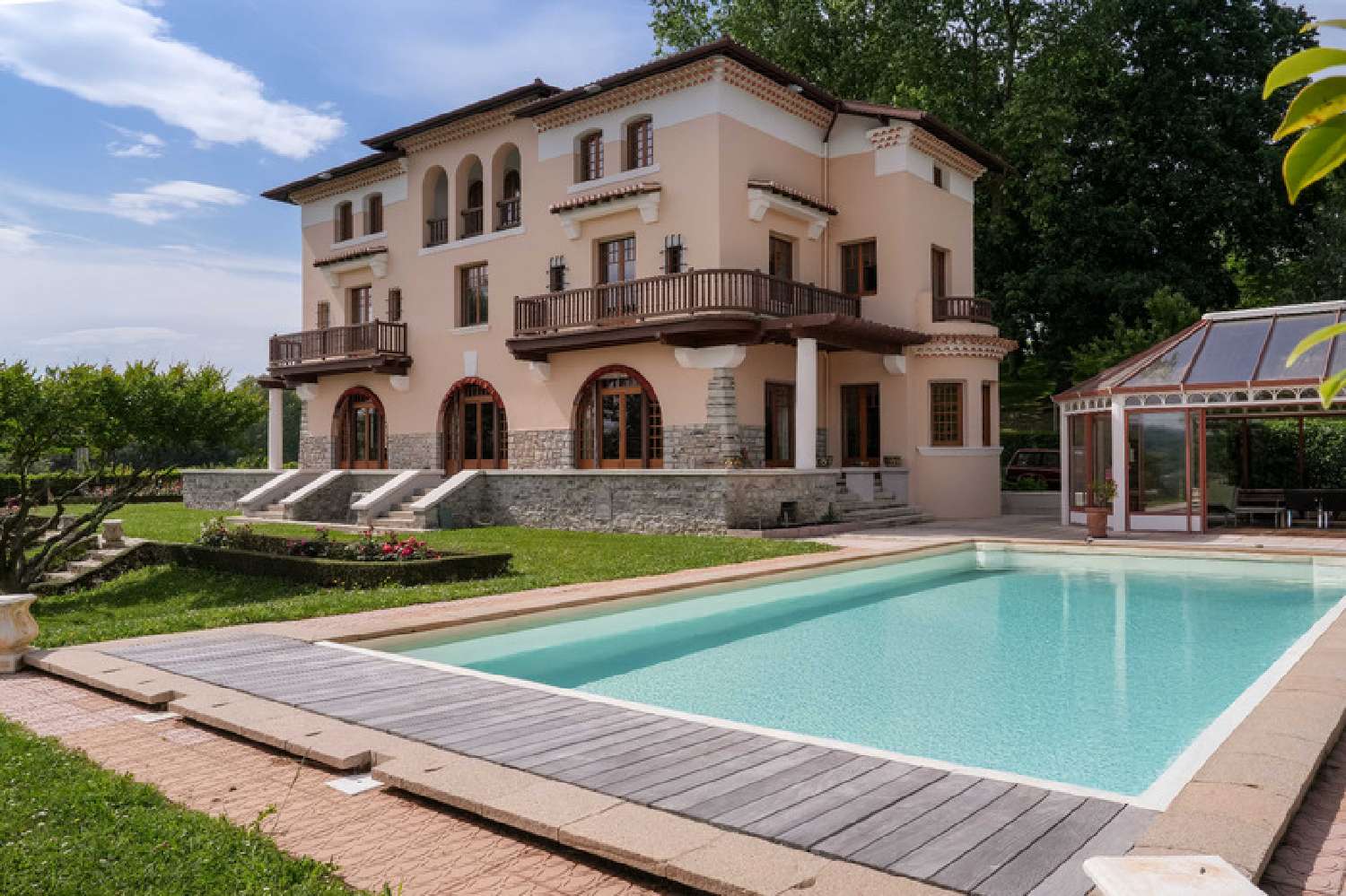 for sale mansion Bayonne Pyrénées-Atlantiques 2