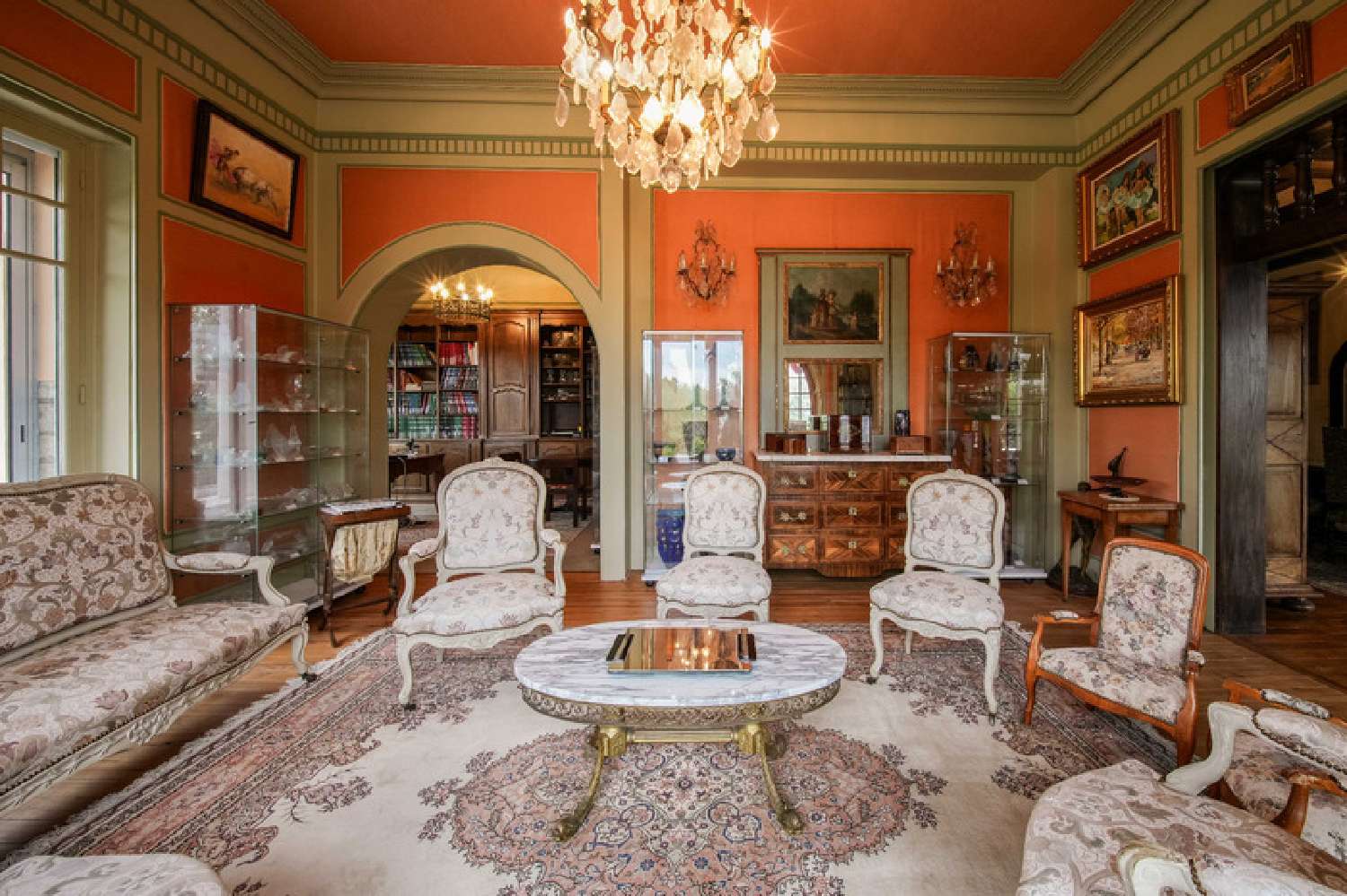  for sale mansion Bayonne Pyrénées-Atlantiques 6