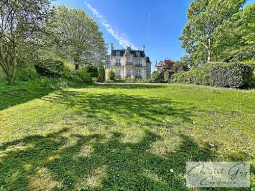 Beaumont-Pied-de-Boeuf Sarthe mansion foto 7348198