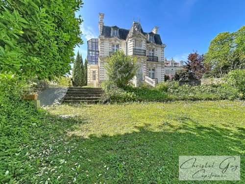  à vendre maison bourgeoise Beaumont-Pied-de-Boeuf Sarthe 2