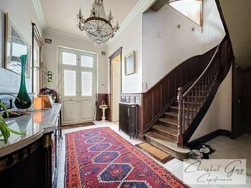  à vendre maison bourgeoise Beaumont-Pied-de-Boeuf Sarthe 4