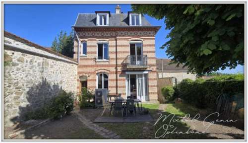Boissy-l'Aillerie Val-d'Oise Bürgerhaus Bild 7343274