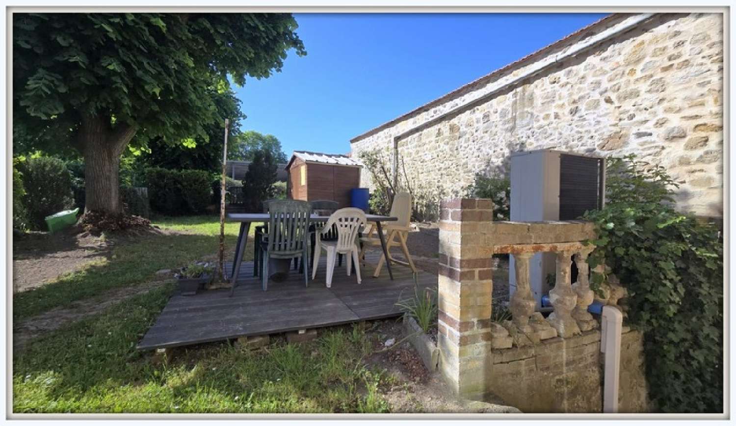 kaufen Bürgerhaus Boissy-l'Aillerie Val-d'Oise 2