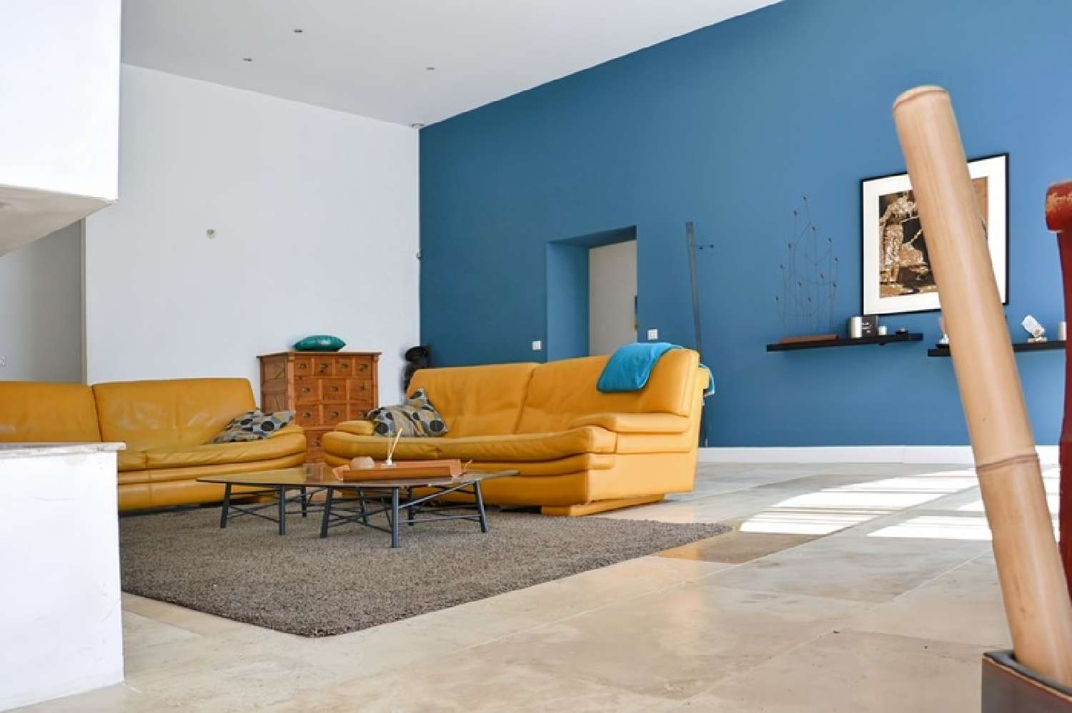  à vendre maison bourgeoise Capestang Hérault 5