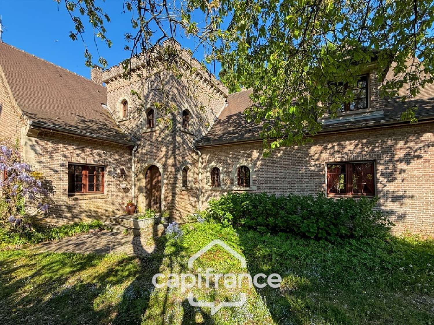  à vendre maison bourgeoise Caudry Nord 1