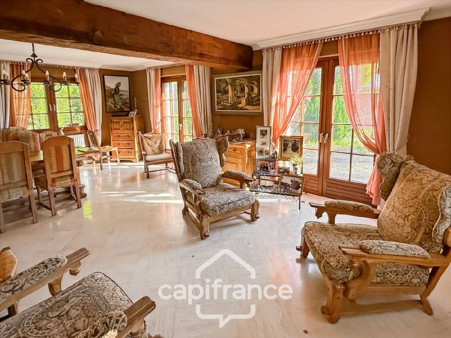  à vendre maison bourgeoise Caudry Nord 5