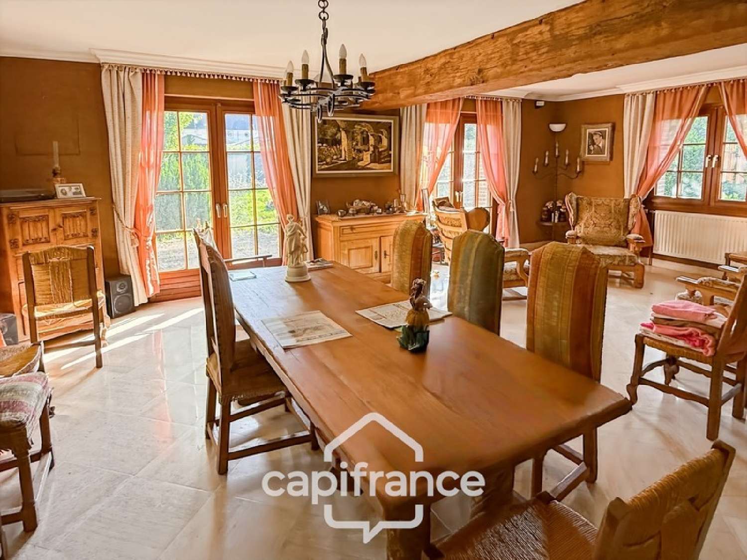 à vendre maison bourgeoise Caudry Nord 6