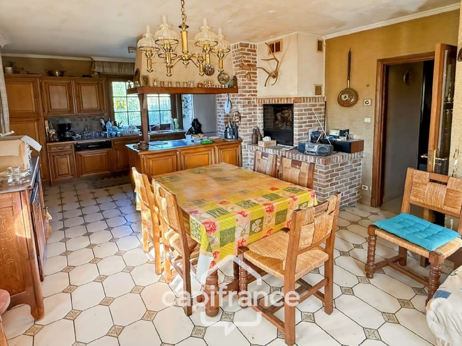  à vendre maison bourgeoise Caudry Nord 7