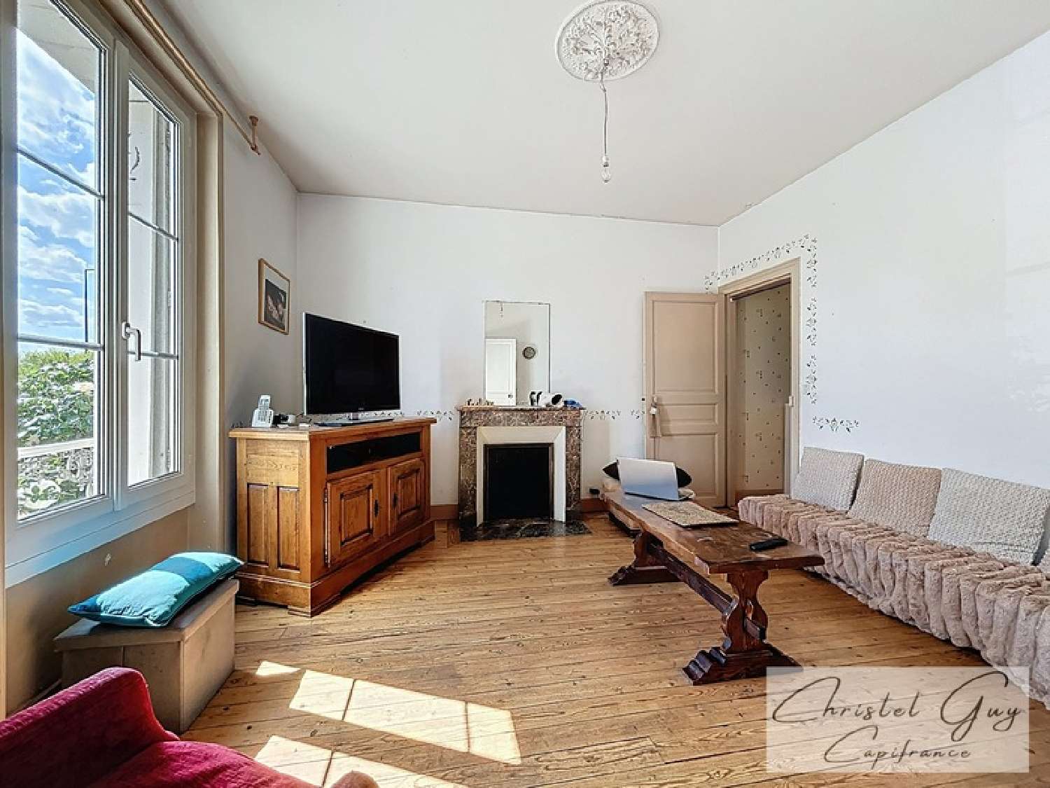  te koop herenhuis Château-du-Loir Sarthe 7