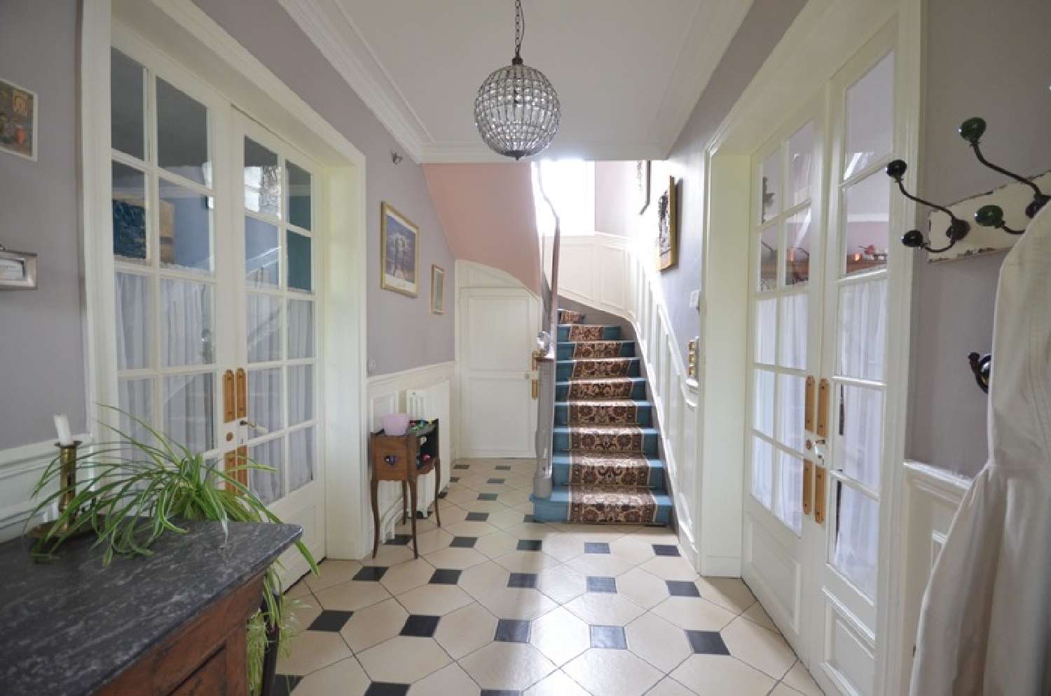  à vendre maison bourgeoise Château-Thierry Aisne 1