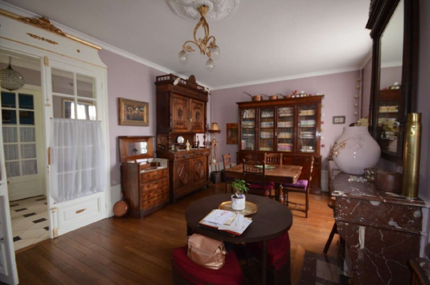  à vendre maison bourgeoise Château-Thierry Aisne 2