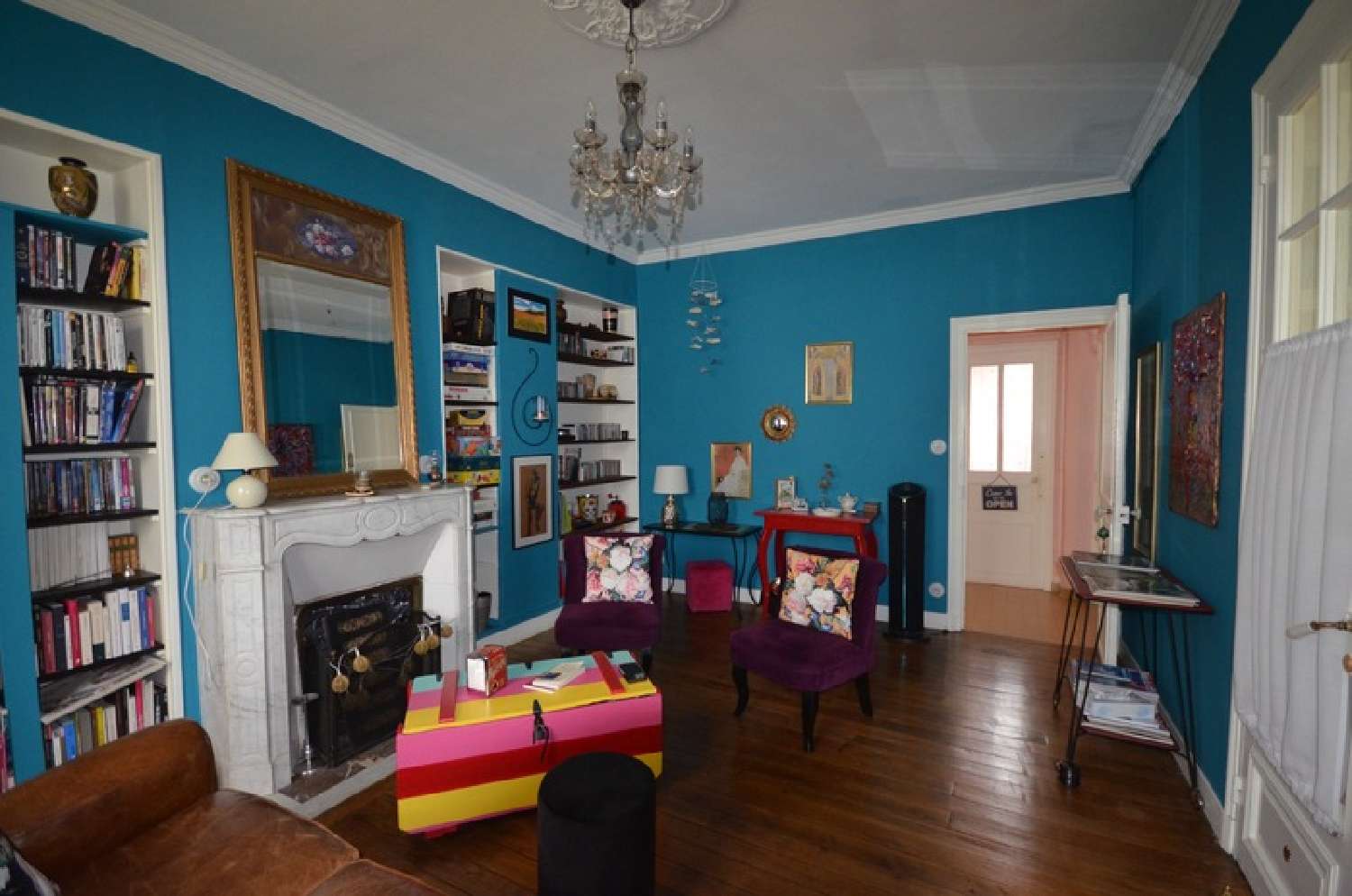  à vendre maison bourgeoise Château-Thierry Aisne 4