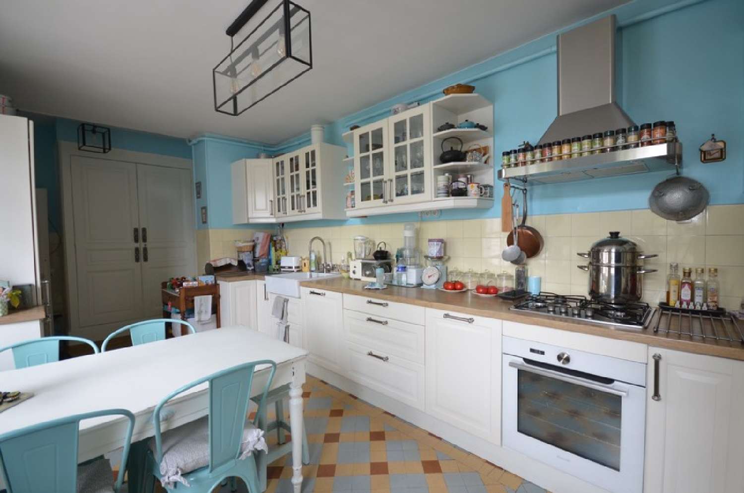  à vendre maison bourgeoise Château-Thierry Aisne 6