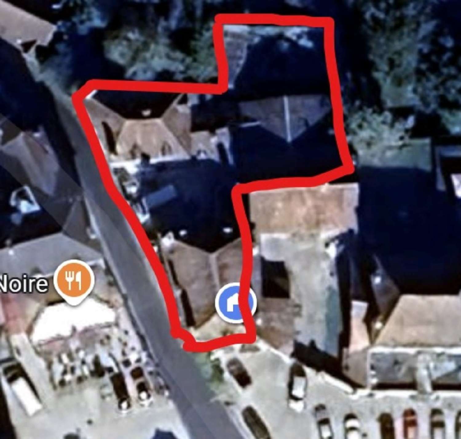  for sale mansion Châteaumeillant Cher 3