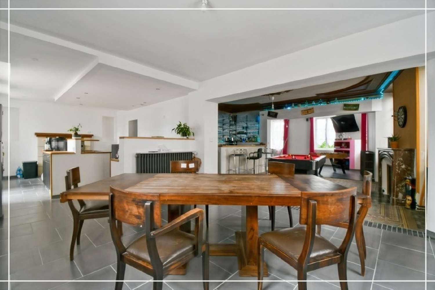  for sale mansion Châteaumeillant Cher 8