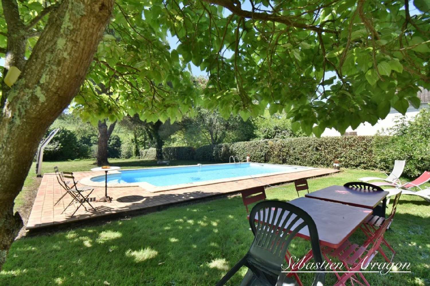 à vendre maison bourgeoise Clairac Lot-et-Garonne 2