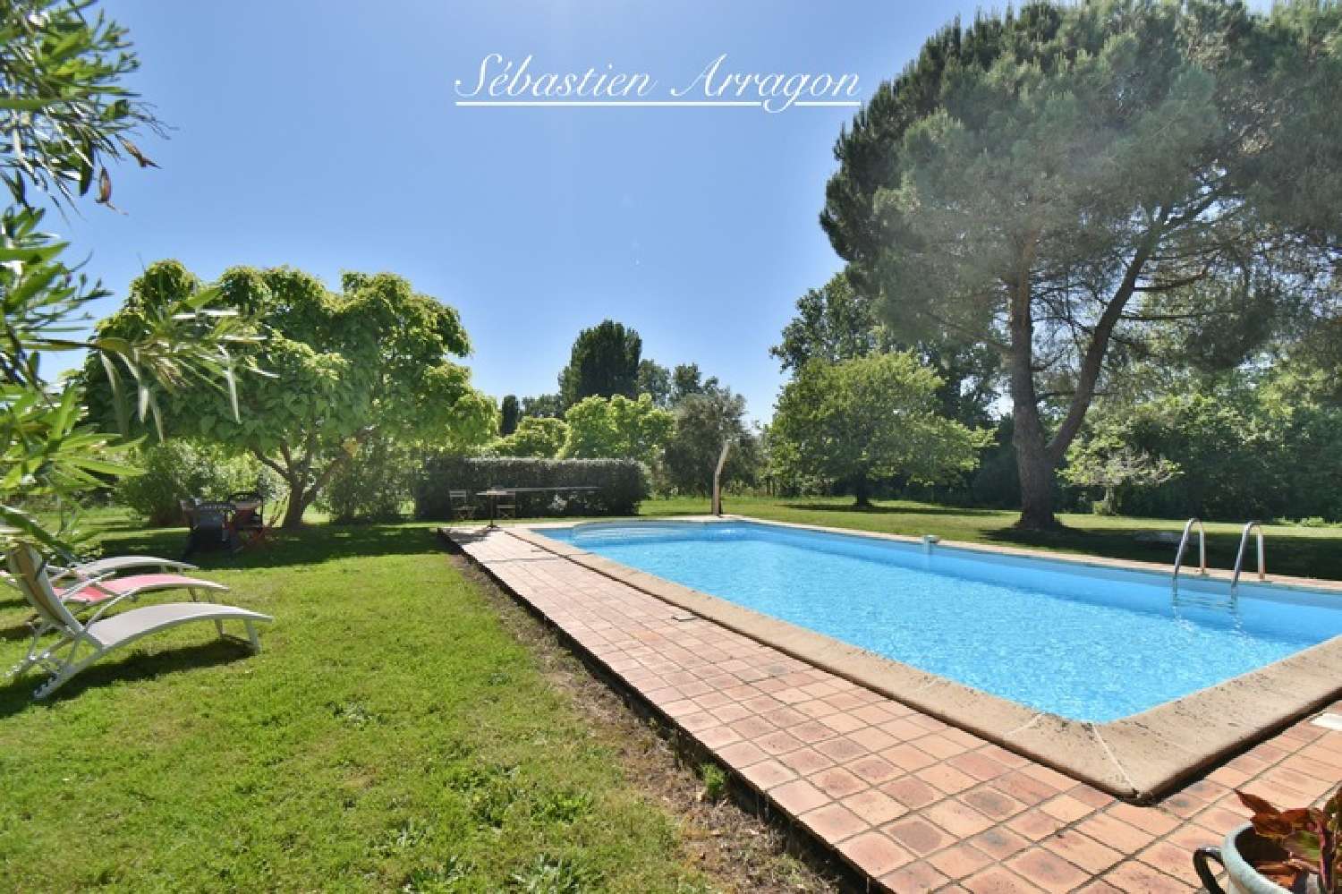 à vendre maison bourgeoise Clairac Lot-et-Garonne 3