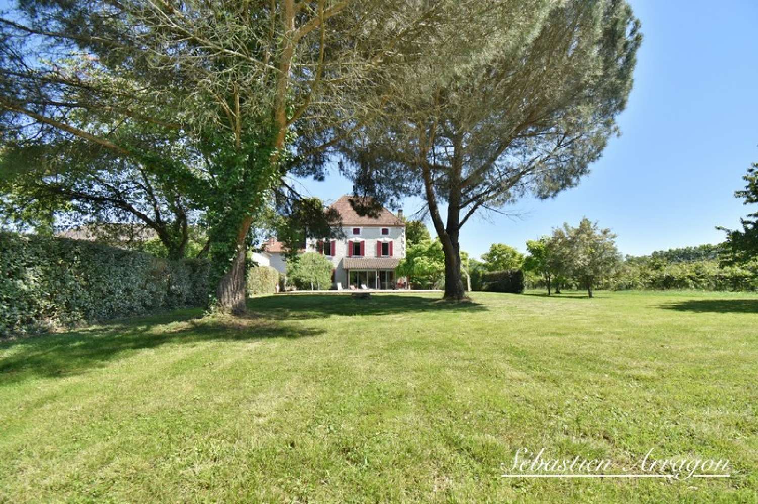 à vendre maison bourgeoise Clairac Lot-et-Garonne 4